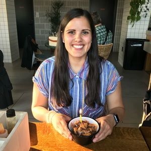 Meet your Posher, Christina